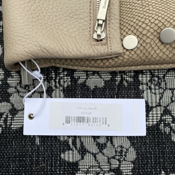 Hammitt VIP Cardiff Large Clutch Purse - Picture 5 of 8